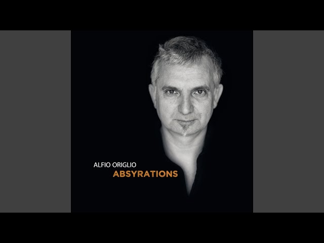 Alfio Origlio - Il Etait Une Fois La Revolution