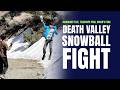 Death Valley Family Backpacking & Camping Tips, Mahogany Flat, Telescope Peak & Roger's Peak