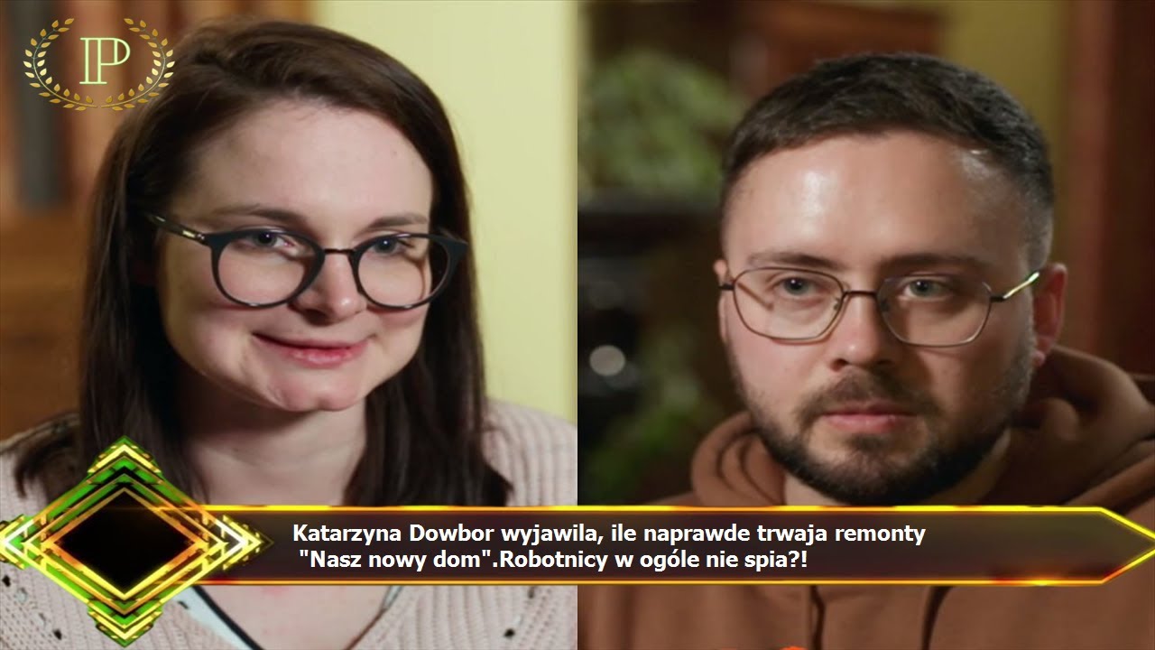 Nasz Nowy Dom Ile Naprawde Trwa Remont Katarzyna Dowbor wyjawila, ile naprawde trwaja remonty "Nasz nowy dom