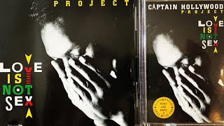 Captain Hollywood Project - Love Is Not Sex ‘93 / Обзор Альбома / Обзор CD / Аудио Кассета