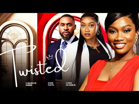 Poster for TWISTED