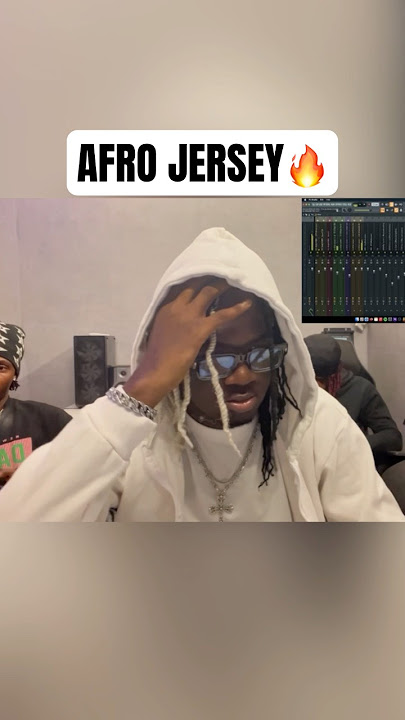 Made the Sweetest Afro-Jersey Club Beat🔥