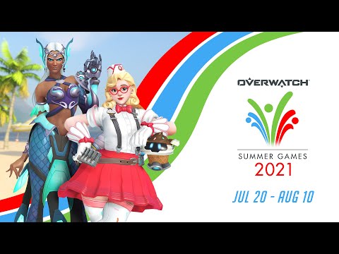 Overwatch Summer Games | July 20 - August 10