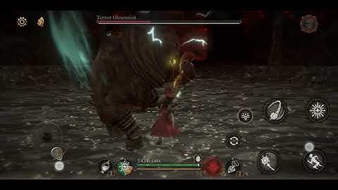 Terrence & Benita vs. Gravedigger (Pascal