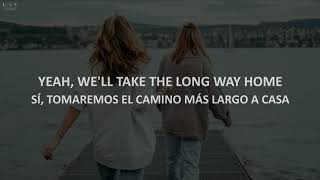 Two Friends ft. Breach The Summit - Long Way Home (Lyric / Sub Español)