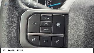 2022 Ford F-150 TT247A