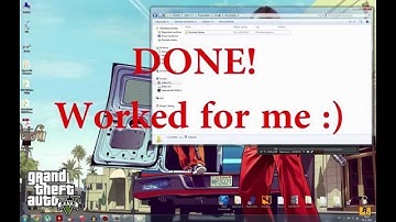 How to Fix GTA 5 BattlEye Error 0xc000009a | Fix dinput8.dll Crash | #GTA5 #Fix