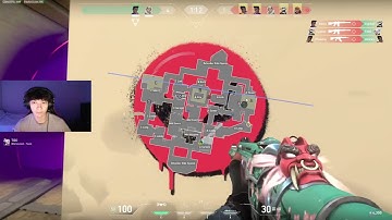 WHO IS THE BEST SOVA? - SEN SINATRAA RADIANT RANKED MATCH - VALORANT