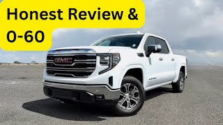 2026 GMC Sierra | Honest Review and 0-60