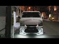 HIACE ４型ハイエース　ディライト&流れるウィンカー