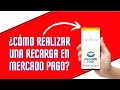 📲¿Cómo HACER una RECARGA de CUALQUIER COMPAÑÍA desde MERCADO PAGO?🟡👀