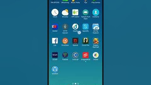 Oppo a3s change font into samsung font🤔