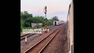 apakah kalian masih ingat gerbong ini 😔😔#keretaapi #keretaapiindonesi #fypシ