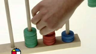 How to make an abacus?