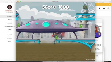 2D Platformer-Sound Design and Music