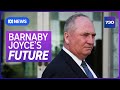 Matt Canavan 'disappointed' by Barnaby Joyce's departure from the Nationals | 7.30