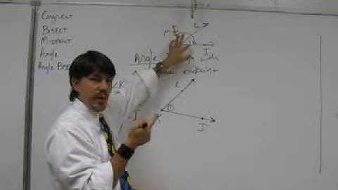 congruent midpoint bisect