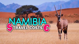 Namibia Travel Costs | How Expensive is Namibia, a Price Breakdown