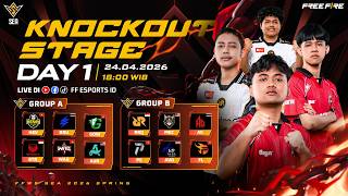 Nobar ffws Sea Day 1  #freefire