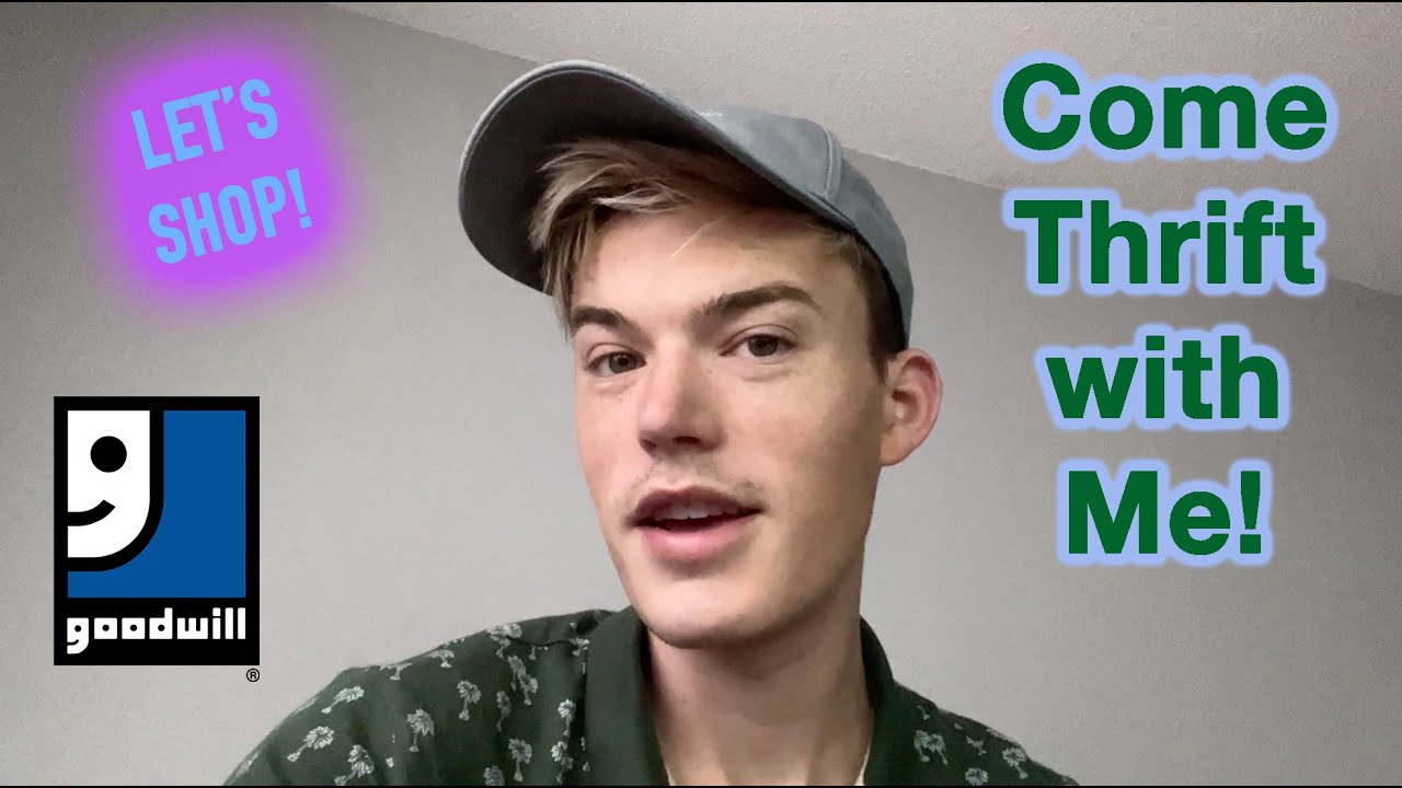 Come Thrift With Me at The Goodwill Bins Outlet! - YouTube