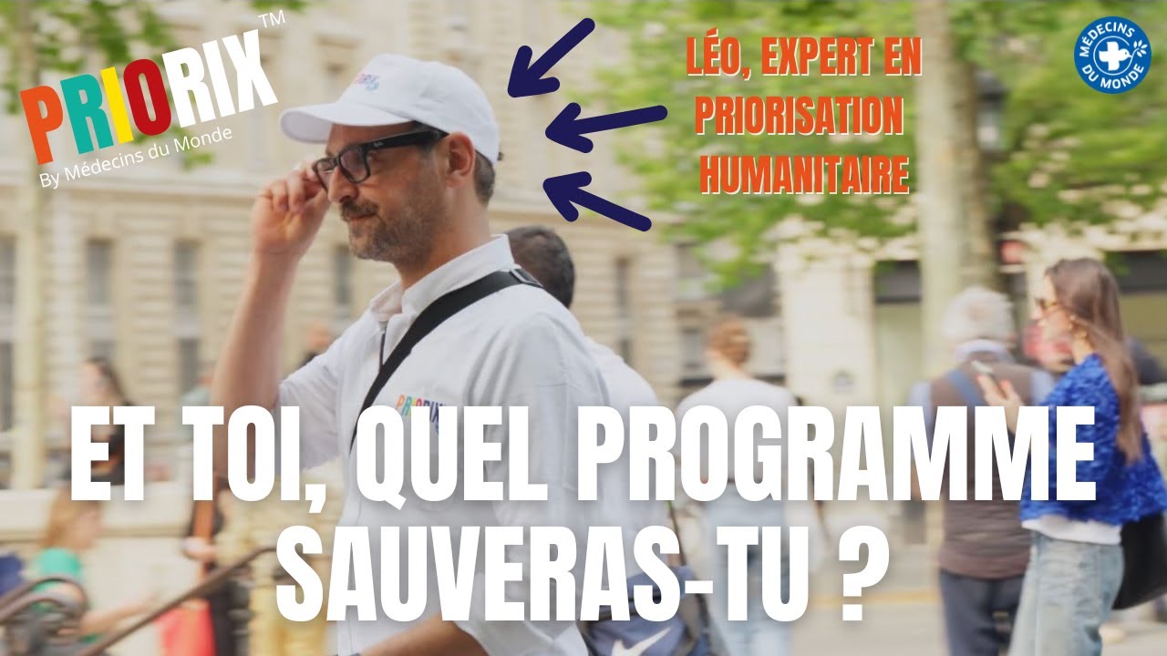 Crise de l'humanitaire : des choix impossibles