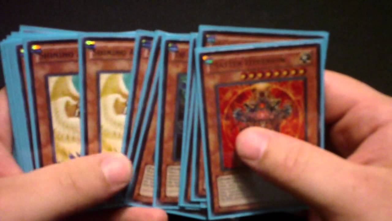 Yu-Gi-Oh! Building a competitive Master Hyperion Deck on a budget. (under  $45 total!)