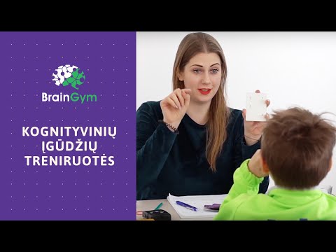 Video: Kas yra kognityvinis intelekto komponentas?