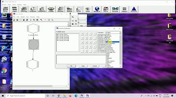 How to Remove CLOUD from satellite image #ERDAS_model_maker