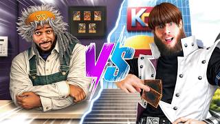 We Made Kaiba and Grandpa Muto's MODERN Yu-Gi-Oh Decks, Then We Dueled!
