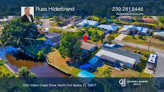 1922 Indian Creek Dr. North Ft. Myers, FL