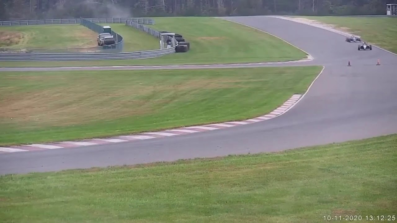 2020 New Jersey Motorsport Park Race 2 Youtube