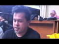 Total Perkusi " Wawancara Aksan Sjuman"