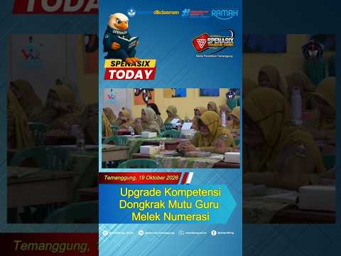 Kegiatan IHT SMP Negeri 6 Temanggung