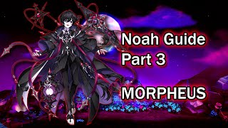 엘소드Elsword Noah Class Guide Part 3 Morpheus