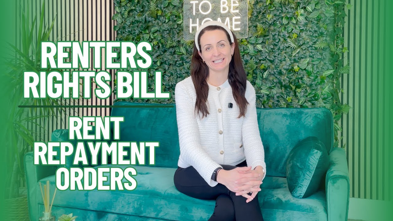 Rent Repayment Orders - What you NEED to know!?