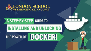 Docker Made Easy: A Step-by-Step Guide to Installing and Unlocking the Power of Docker!