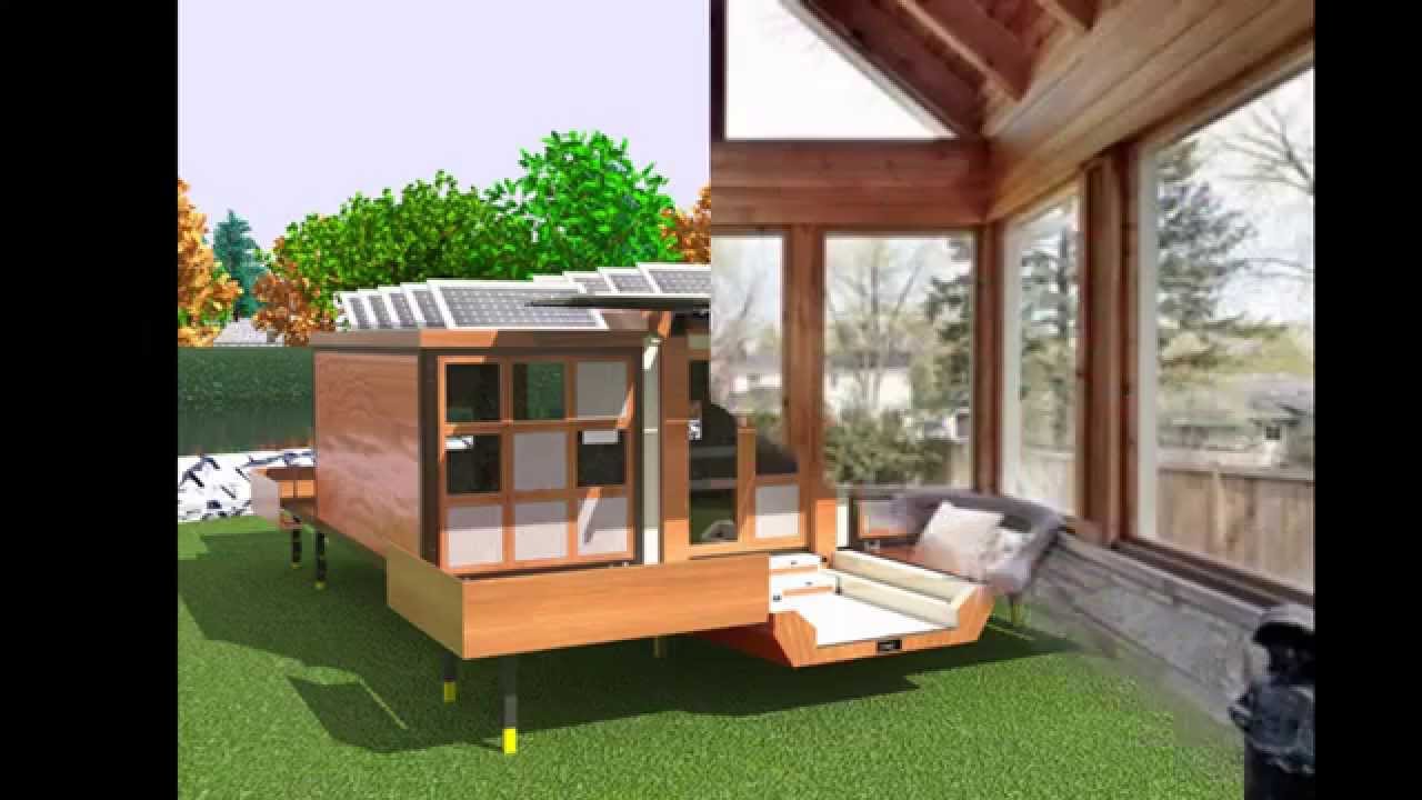 Good ideas  for Mobile  home  addition  YouTube