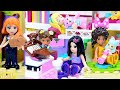 When lego friends were little  room makeover compilation  custom build