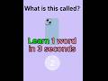 📱Must-Have Phone Accessories What is this called?#learnenglish #spokenenglish #English#everydaylife