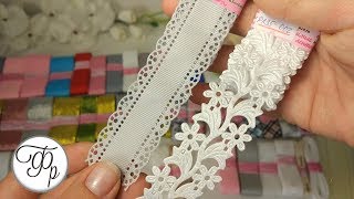ИДЕЯ для творчества с детьми.. Распаковка посылки из магазина "Любимые ленточки" ИДЕЯ для творчества с детьми.. Распаковка посылки из магазина "Любимые ленточки"