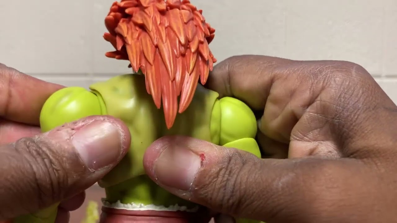 ‼️  Unboxing  JADA STREET FIGHTER “ BLANKA”   ‼️ 😉🔥🔥🔥🔥🔥🔥🔥🔥🔥🔥🔥🔥🔥🔥