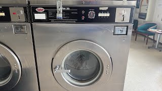 UniMac UniMat UC35 MD2 Commercial Washer