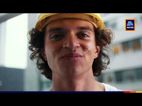 HOFER Song reloaded - Everyone buys everything at the HOFER price!