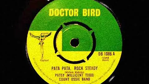 Patsy (Millicent Todd) & The Count Ossie Band - Pa...