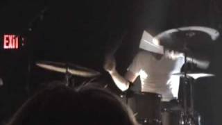Engine Down, Second of February - LIVE, Black Cat