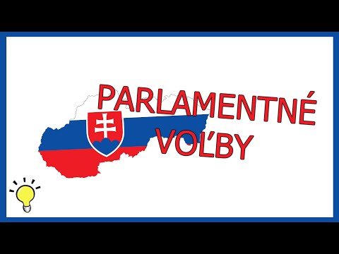 Video: Ako Prebiehajú Parlamentné Voľby
