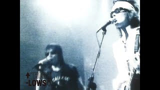 【公式】ザ・ハイロウズ「グッドバイ」【2ndシングル(1995/11/25)】THE HIGH-LOWS / Good Bye