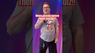 Disney Channel Cartoon Theme Song Quiz!