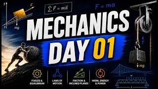 Mechanics Day 01