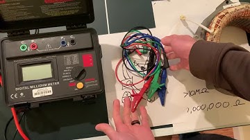 Hybrid Stator testing procedures